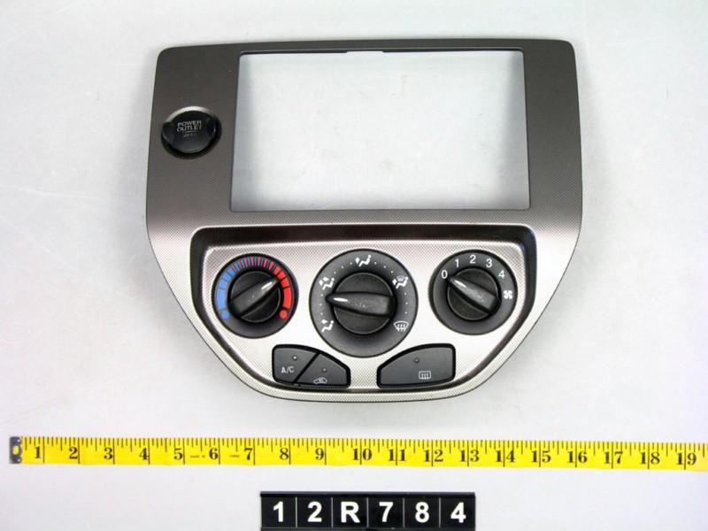 Find 10 Mazda 3 Temperature climate control AC heat unit panel switch