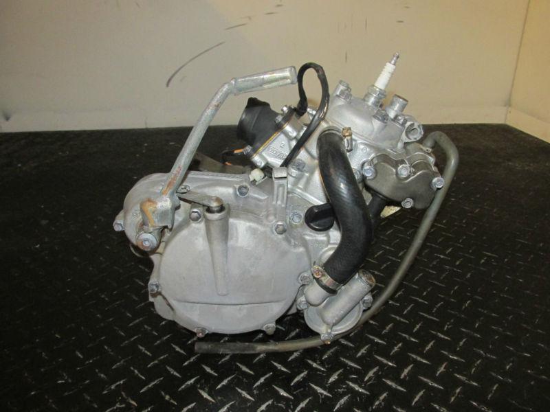 2008 KX100 KX85 KX 85 100 BIG BORE ENGINE MOTOR BOTTOM TOP END CYLINDER CRANK, US $599.99, image 3