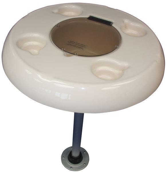 Buy Jet Technologies Ice Bucket Table Kit 4 Cup Holders 6070KIT in