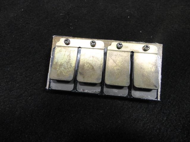 Reed valve assy #6e5-13610-00-00 yamaha 1984-2012 6/115-220hp outboard #1(439)
