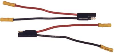 Rig rite 605 h/d quick connectors blk pin