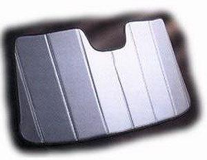 Covercraft uv11155bl interior window cover; uvs100 heat shield; blue metallic;