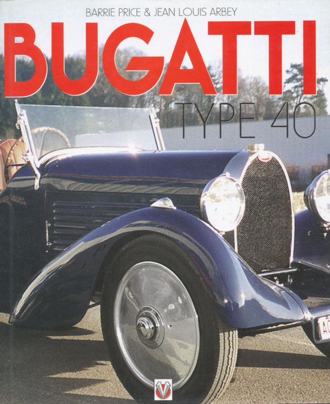 Bugatti type 40