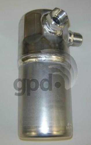 Global parts 1411289 a/c receiver drier/accumulator-a/c accumulator