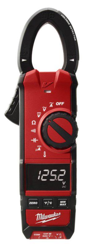 Milwaukee 2236-20 clamp meter hvac/r