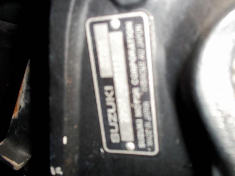 SUZUKI ECM ECU DT 225 EFI OUTBOARD MOTOR , US $250.00, image 2