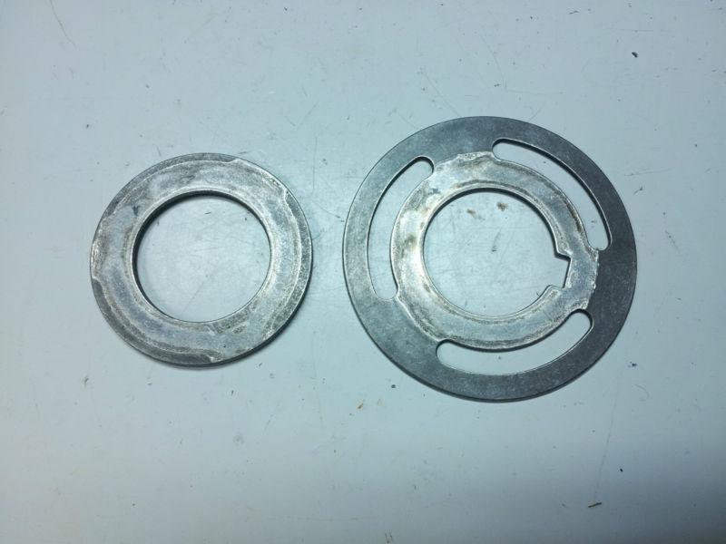 Engine motor crank case misc washers plates 01 - 05 raptor 660 yfm660r yfm #2 