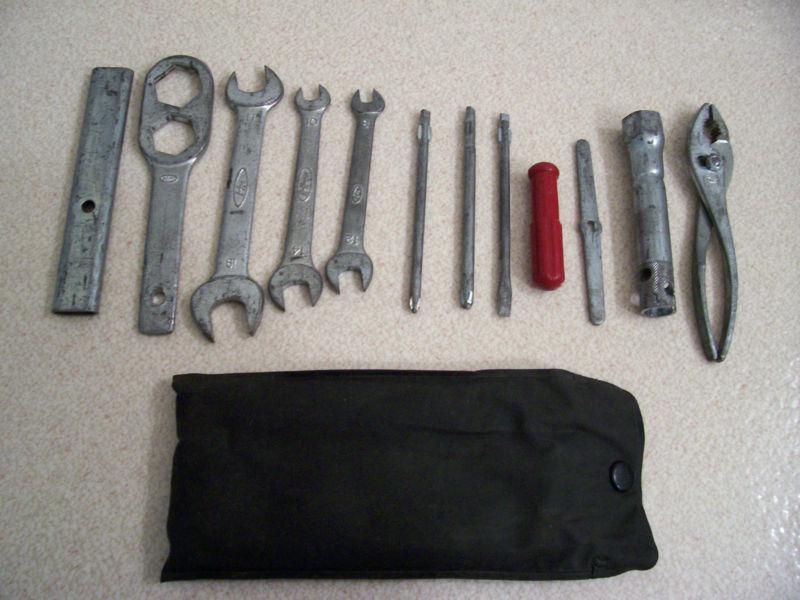 Buy Tool kit for early Honda CB750 CB 750 in Durham, Maine, US, for US