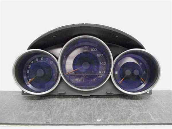 05 acura rl speedometer instrument cluster 137k oem lkq