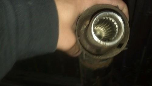 81-85 Mazda Rx7 Driveshaft Manual Trans., US $70.00, image 4