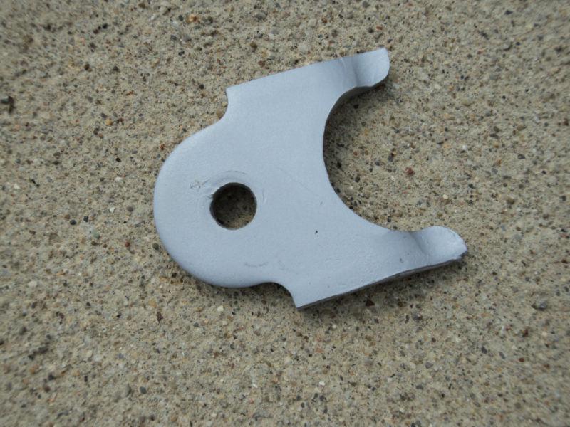 1975-79 pontiac firebird trans am distributor hold down clamp v8 400, 301