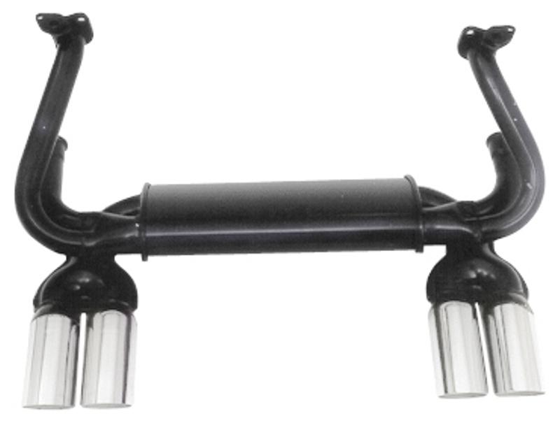 4 TIP GT EXHAUST SYSTEM, dune buggy vw baja bug, US $119.99, image 2