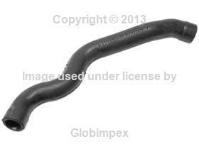 Mercedes (1998-2008) breather hose from valve cover to air intake woco +warranty