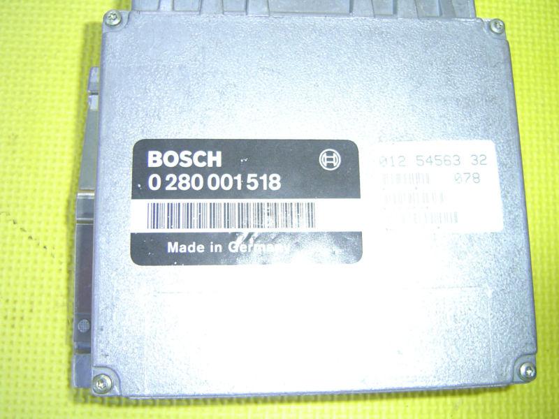 ecu, engine control unit, mercedes s600 v12 1992-1995, approx, US $120.00, image 2