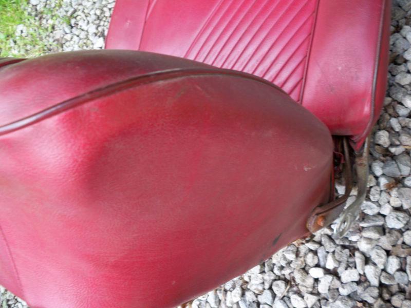 1964,1965,1966,1967,?, pontiac GTO, Le Mans, rat rod, pass side bucket seat, US $300.00, image 3