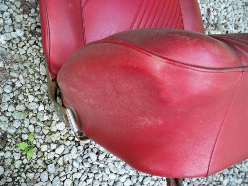 1964,1965,1966,1967,?, pontiac GTO, Le Mans, rat rod, pass side bucket seat, US $300.00, image 5