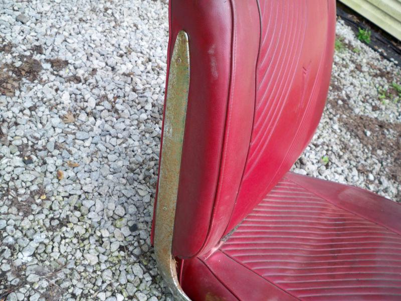 1964,1965,1966,1967,?, pontiac GTO, Le Mans, rat rod, pass side bucket seat, US $300.00, image 6