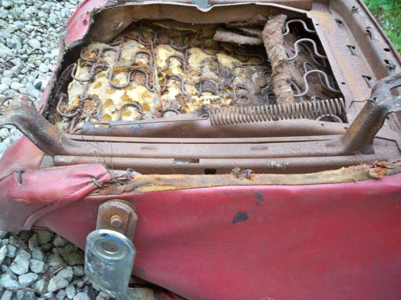 1964,1965,1966,1967,?, pontiac GTO, Le Mans, rat rod, pass side bucket seat, US $300.00, image 9