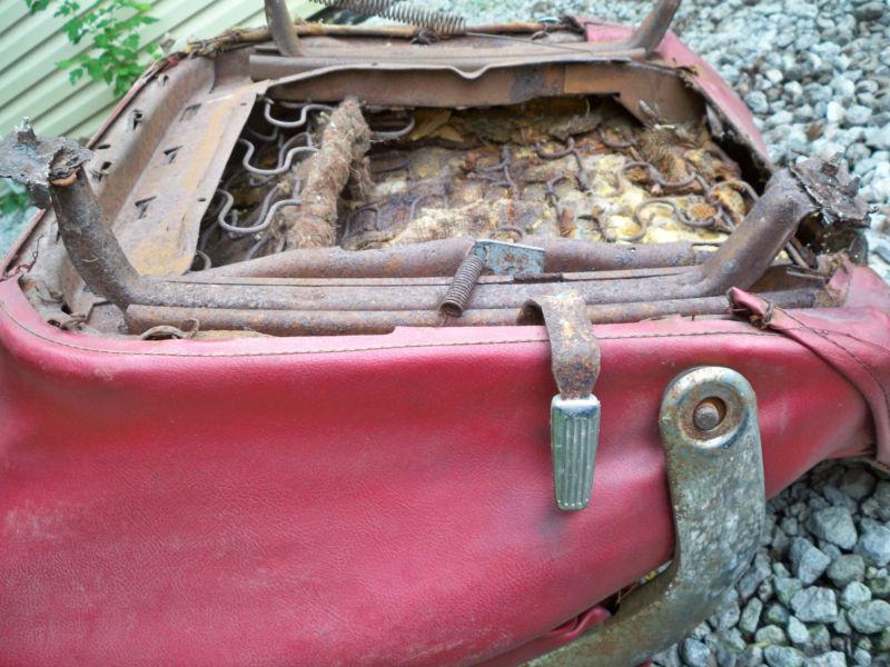 1964,1965,1966,1967,?, pontiac GTO, Le Mans, rat rod, pass side bucket seat, US $300.00, image 10