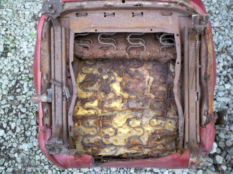 1964,1965,1966,1967,?, pontiac GTO, Le Mans, rat rod, pass side bucket seat, US $300.00, image 11