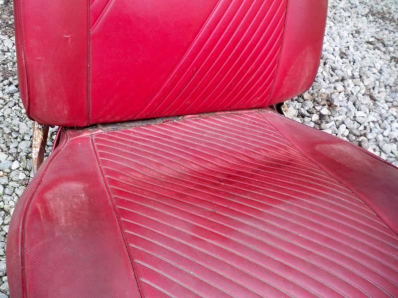 1964,1965,1966,1967,?, pontiac GTO, Le Mans, rat rod, pass side bucket seat, US $300.00, image 12