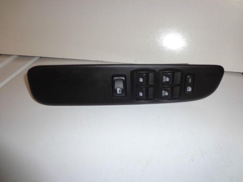 02-09 03 04 05 06 07 08 gmc envoy bravada master power window switch