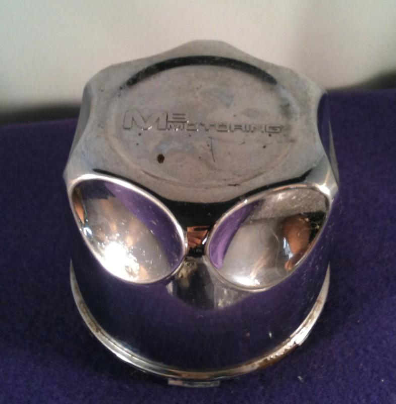 Mb motoring  chrome wheel center cap (1)# s105-12