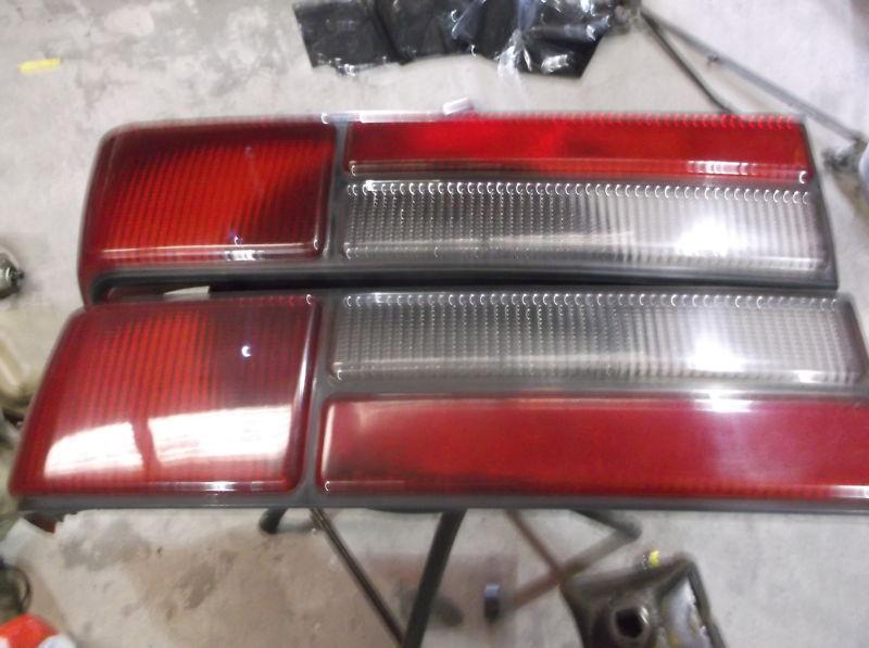 1987-93 Mustang LX Tail Light Lense 5.0 , US $110.00, image 3