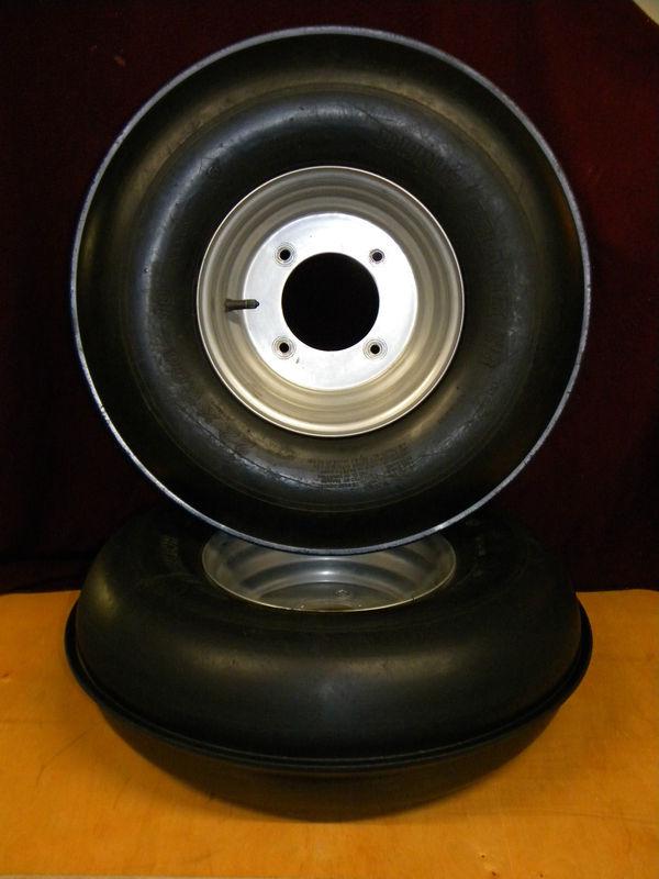 Trx250r 22x8x10 front rims kenda dune runner sand tires trx 250r 4x144