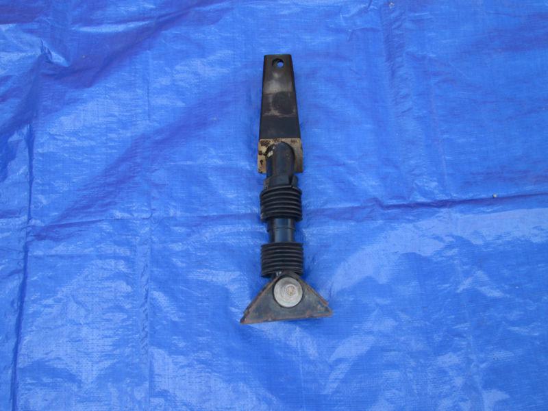 Buy 1974 75 76 BMW 2002 E10 Front Bumper Mount / Shock , Strut