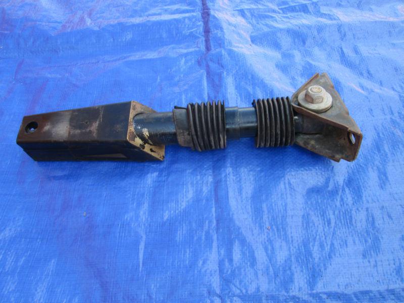 Buy 1974 75 76 BMW 2002 E10 Front Bumper Mount / Shock , Strut