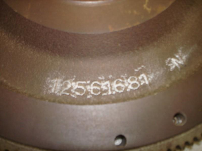 Buy Chevy LS engine stock flywheel in Lyons, Michigan, US, for US 40.00