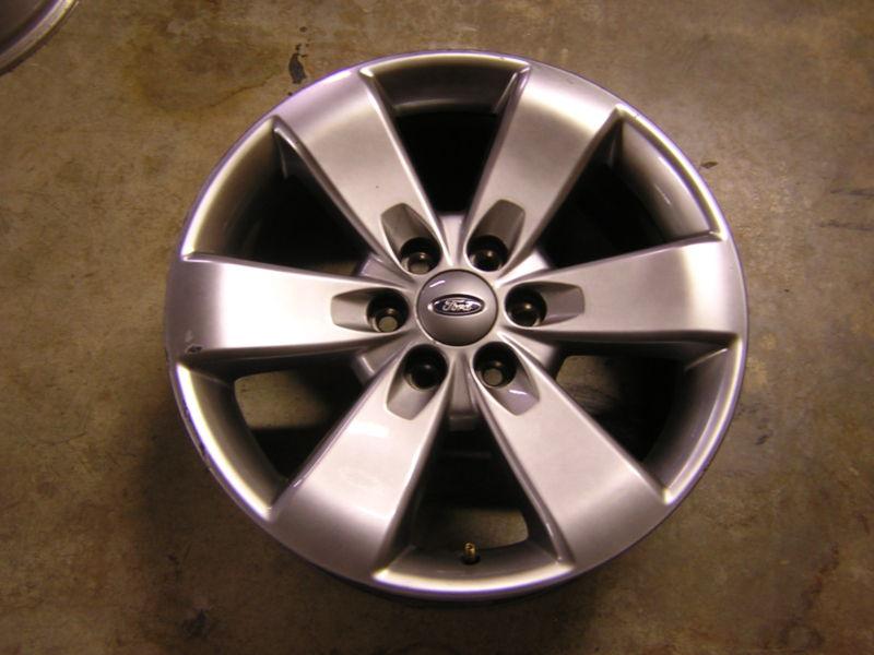 Ford f150 fx2 fx4 king ranch 20" factory oem  alloy wheel rim 3833