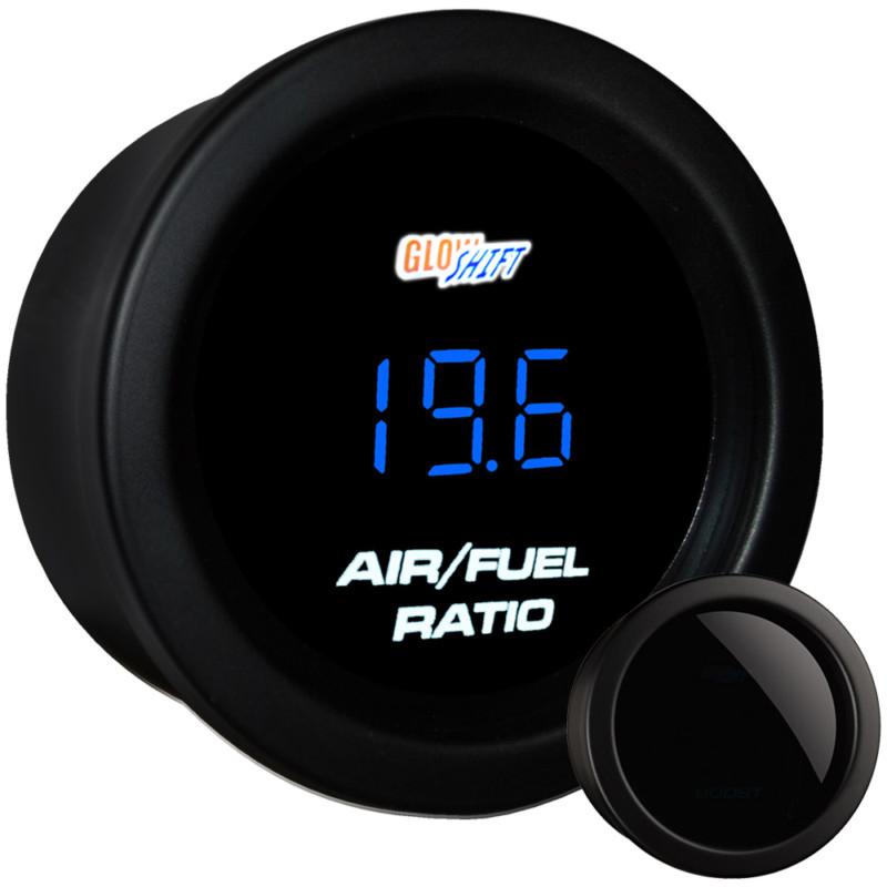 52mm Air Fuel Ratio AFR Gauge w. Blue Digital Display, US $56.99, image 1