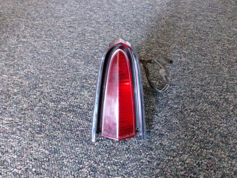 Vintage 1974-75 chrysler imperial right tail light