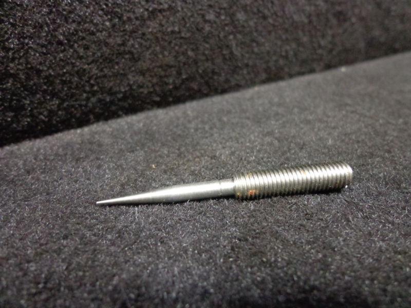 Needle valve assembly #0338308 johnson/evinrude/omc 1992 10/15hp outboard