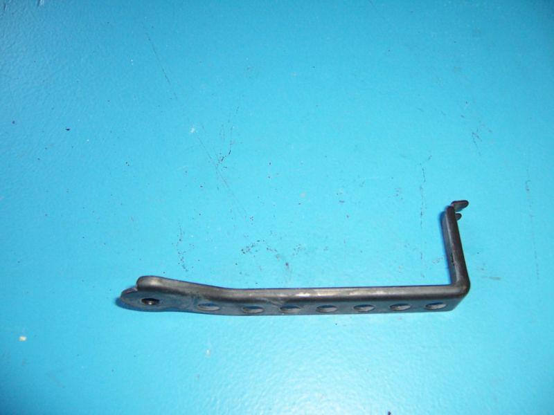 Buy 073 SUZUKI GSXR1000 GSXR 1000 01 02 OIL COOLER MOUNT BRACKET