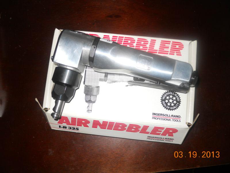 Buy Ingersoll Rand HeavyDuty Air Nibbler 18 gauge IR 325 in Richmond Hill, New York, US, for US