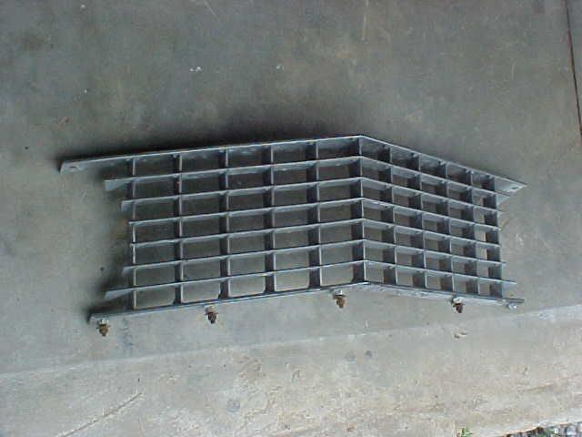 1963-1964 buick  riviera grille
