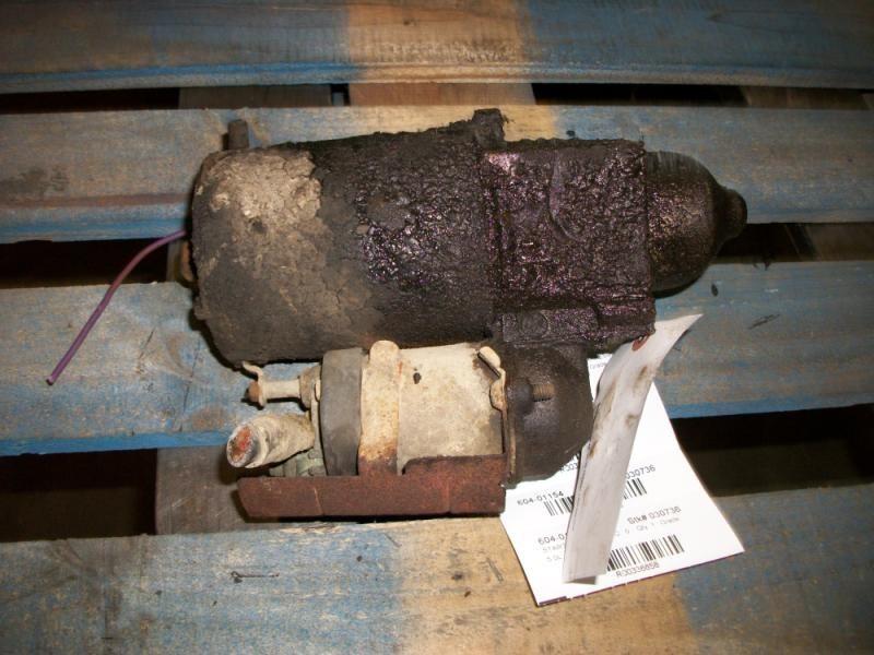 95 96 98 99 00 tahoe starter motor 8-350 5.7l 336858