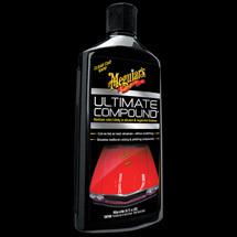 Meguiar's ultimate compound color & clarity restorer for oxidation & scratches