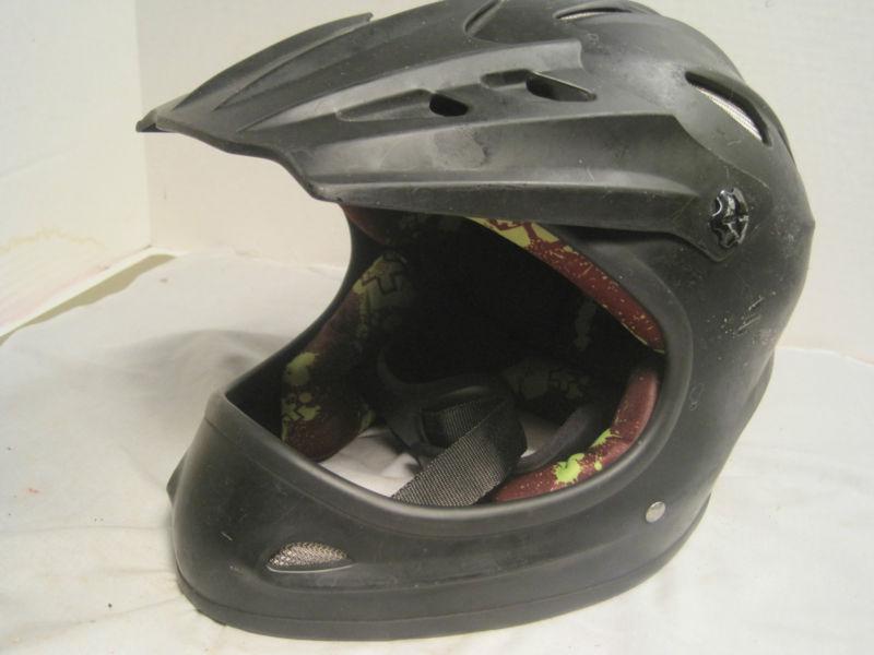 Bell x games helmet size small 7 1/4