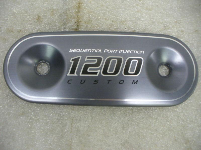 Buy Harley 0710 XL 1200 Sequential Port Injection air cleaner insert