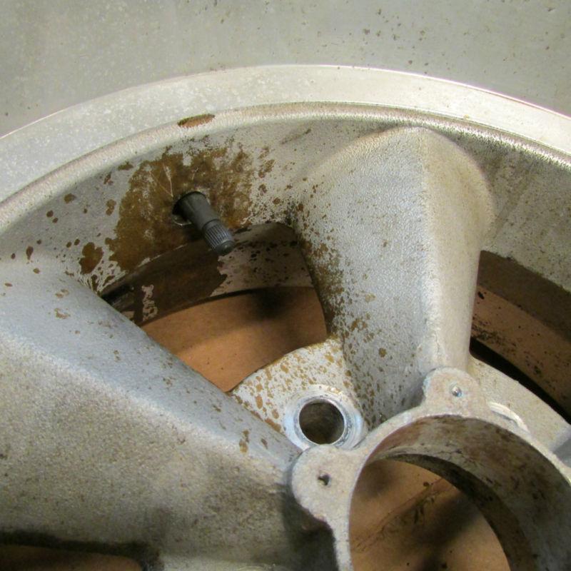 Vintage american racing torque thrust 16 x 8.5 chevrolet Indy wheels, US $500.00, image 3