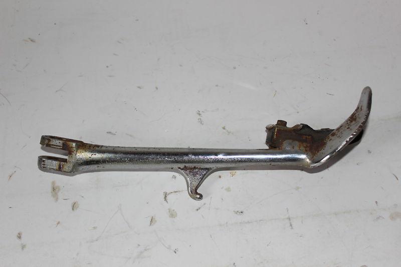 Honda super magna 750 700 vf700 vf750 kickstand kick stand lever side 87 88
