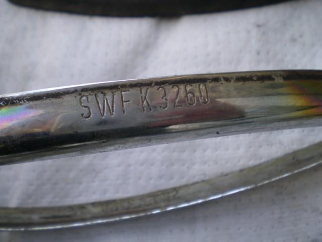 Porsche 356 Tail Light Bezel With Gasket , US $40.00, image 2