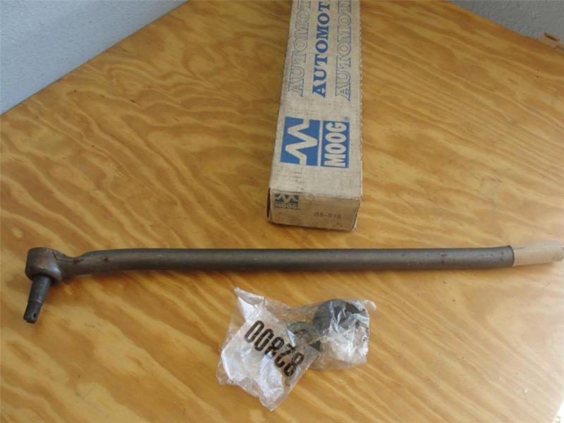 Nos 1976 1977 ford f-150 truck inner tie rod end moog ds-919