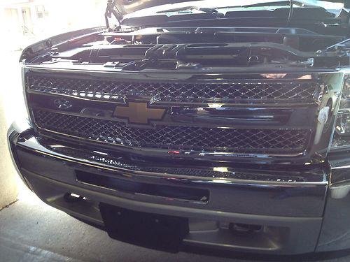 Chrome Grille 2013 Silverado, US $125.00, image 2