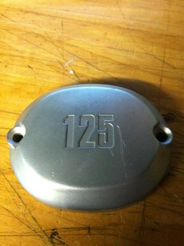 Oem original 1971 points cover cap honda sl125s sl 125 s sl125 