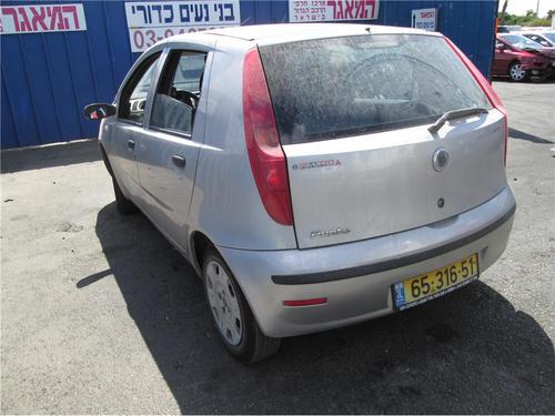 04-06 Fiat Punto Safety Belt Buckle Rear, US $35.00, image 3